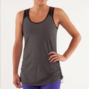 Lululemon Tie and Fly Tank Top